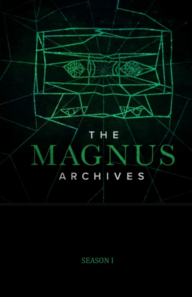 The Magnus Archives cover