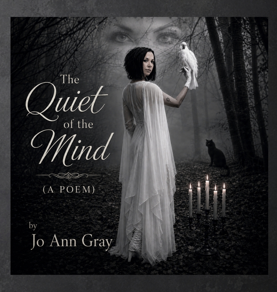 The Quiet of the Mind (A Poem) cover