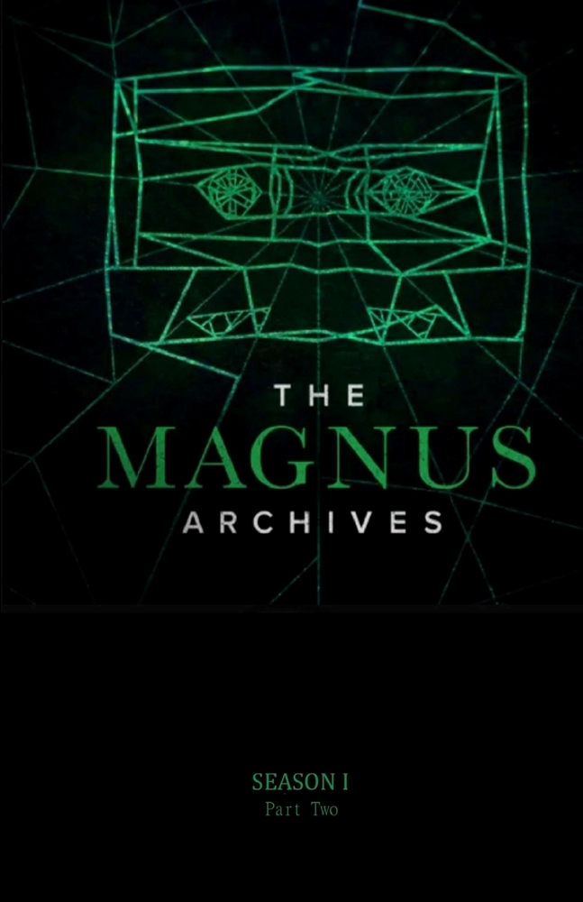 The Magnus Archives Season 1 Part2 cover