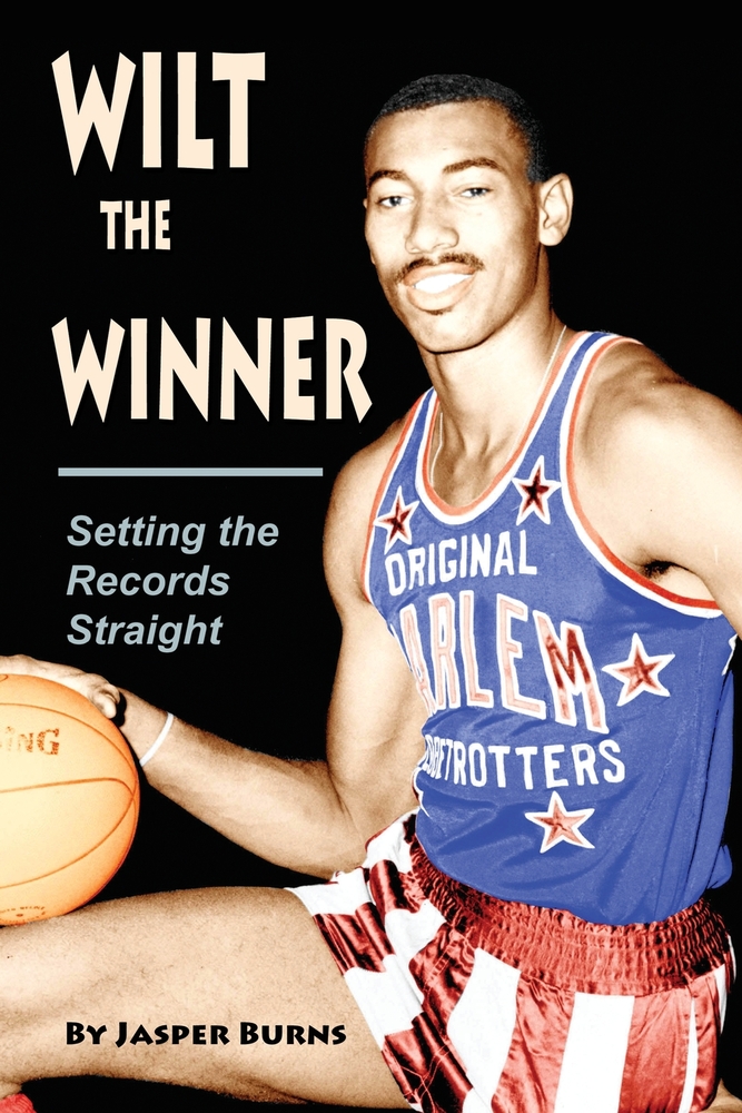 Wilt the Winner: Setting the Records Straight cover