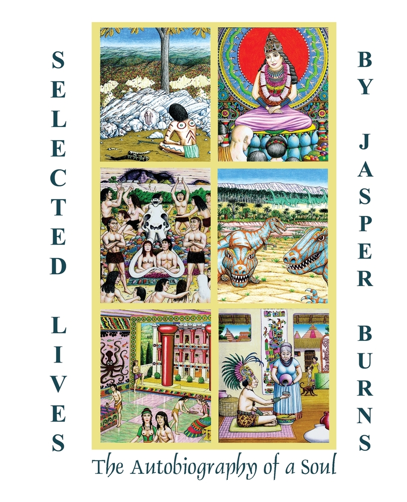 Selected Lives cover