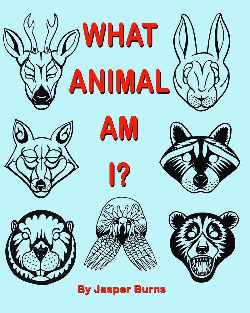 What Animal Am I? cover