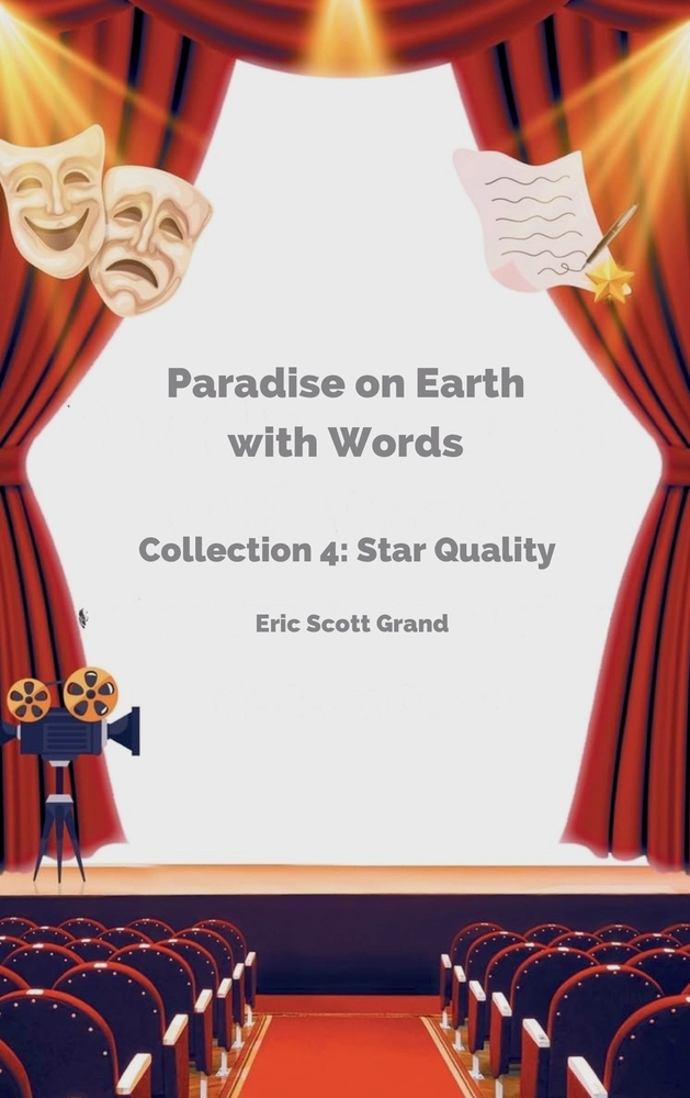 Paradise on Earth with Words Collection 4 cover