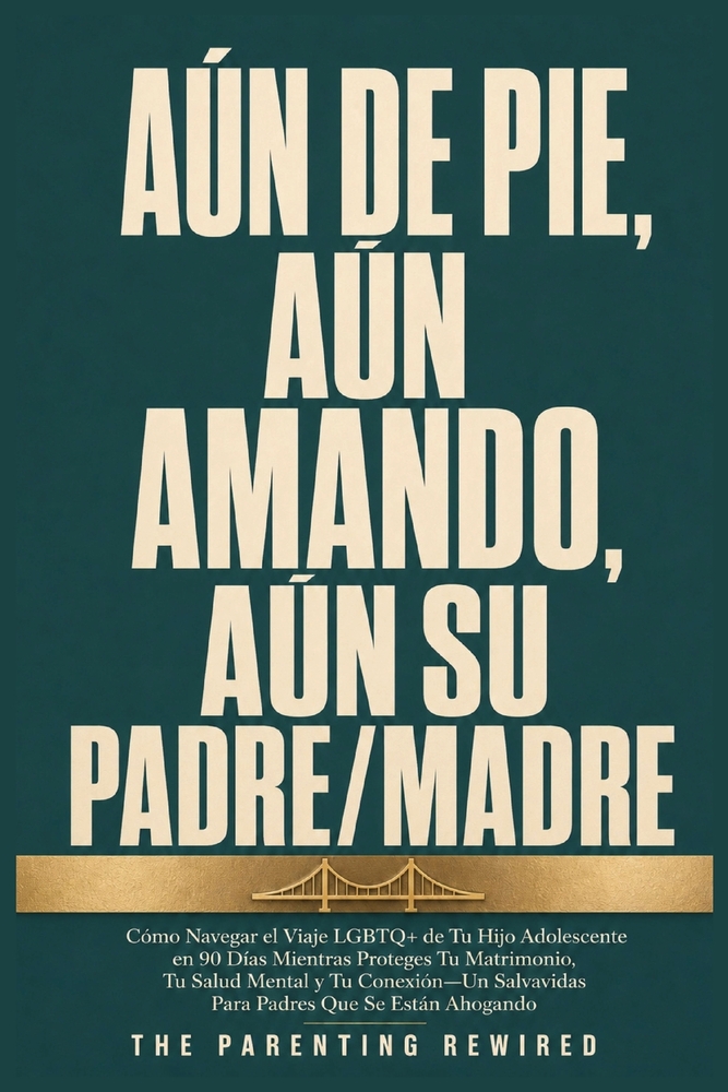Aún De Pie Aun Amando Aún Su Padre/Madre cover