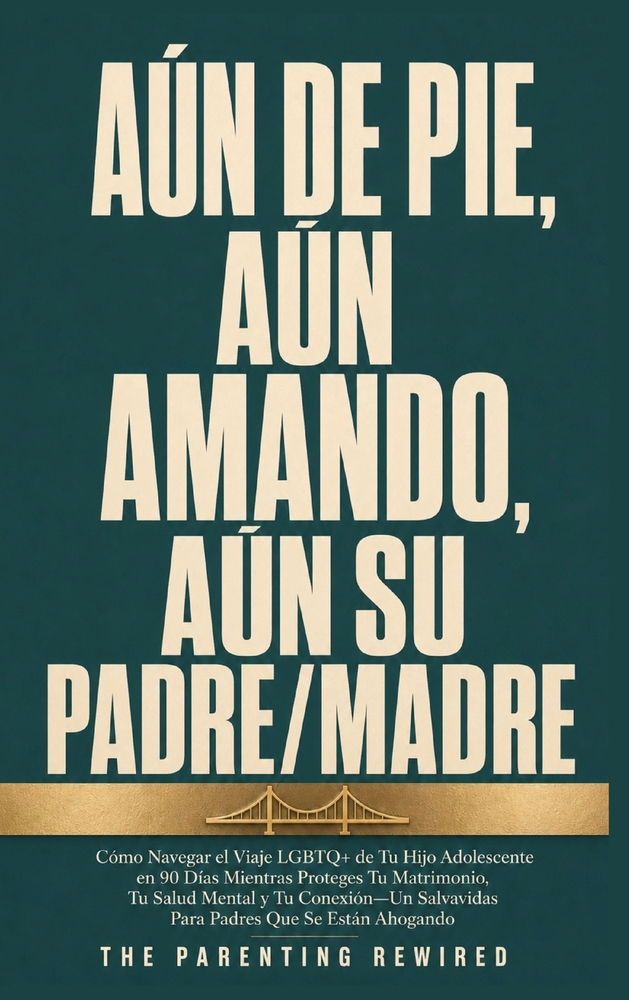 Aún De Pie Aun Amando Aún Su Padre/Madre cover