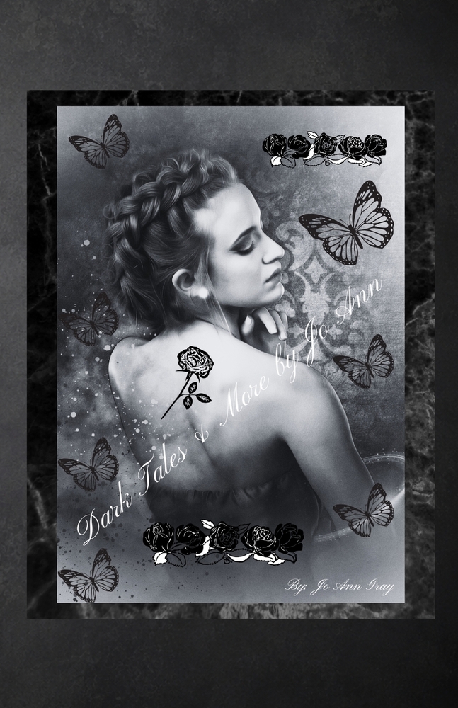 Dark Tales & More by Jo Ann cover