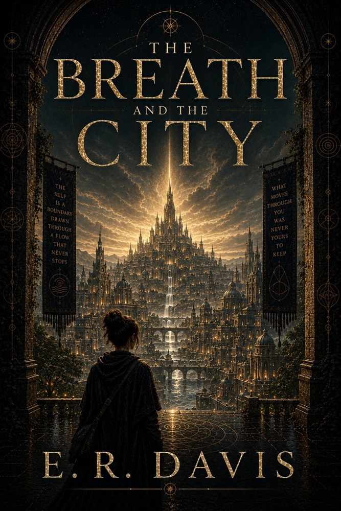 The Breath and the City cover