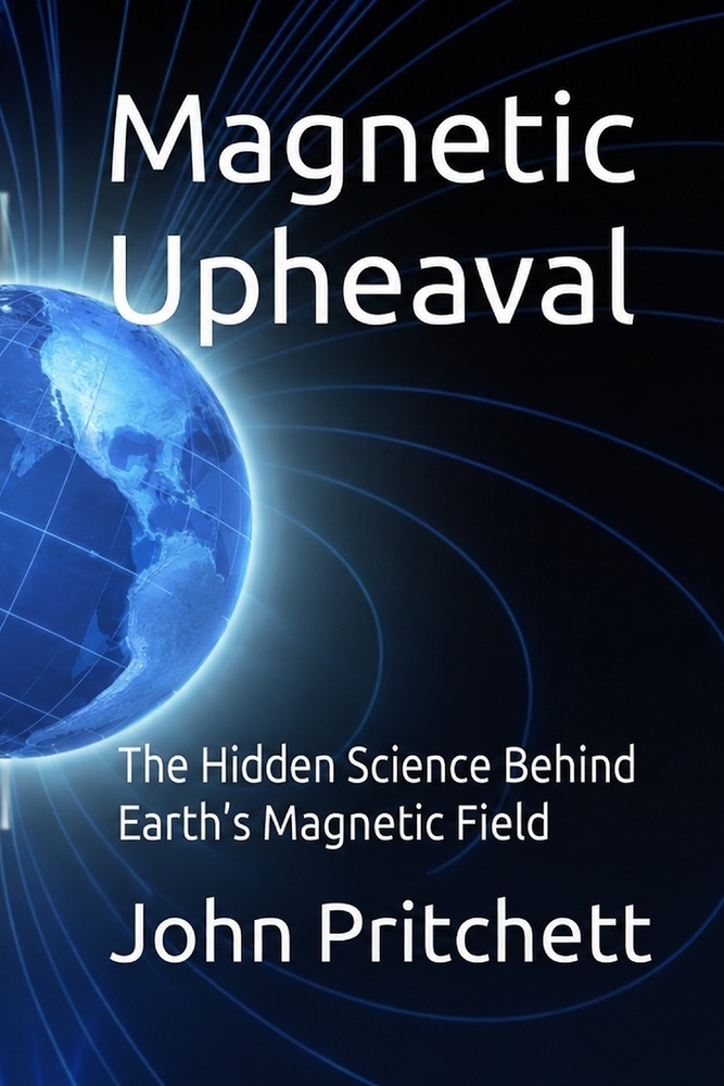 Magnetic Upheaval cover