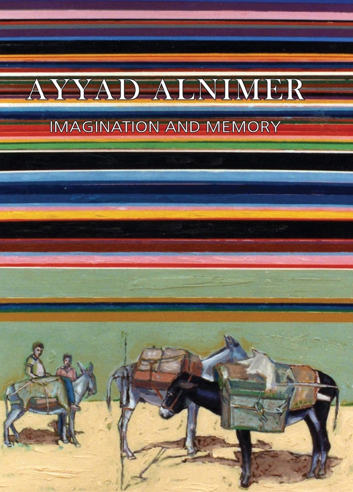 Ayyad Alnimer Imagination and Memory cover
