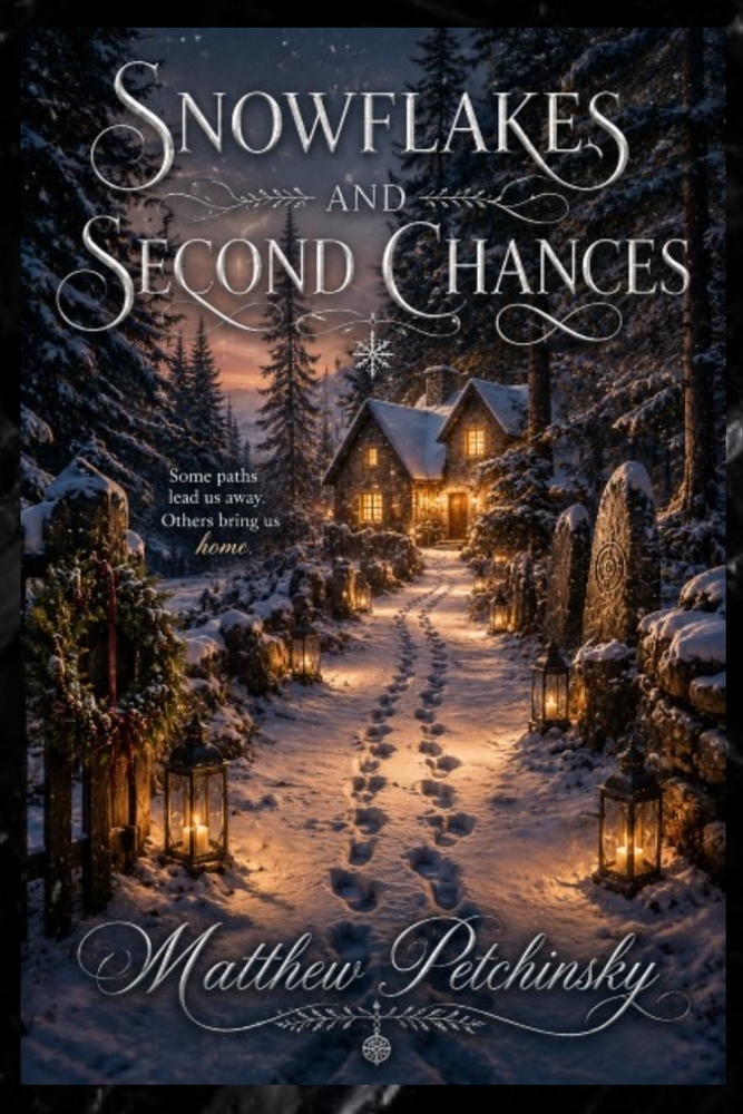 Snowflakes and Second Chances cover