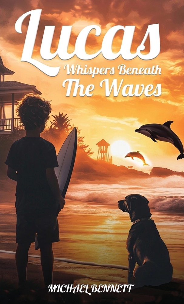 Lucas: Whispers Beneath The Waves cover