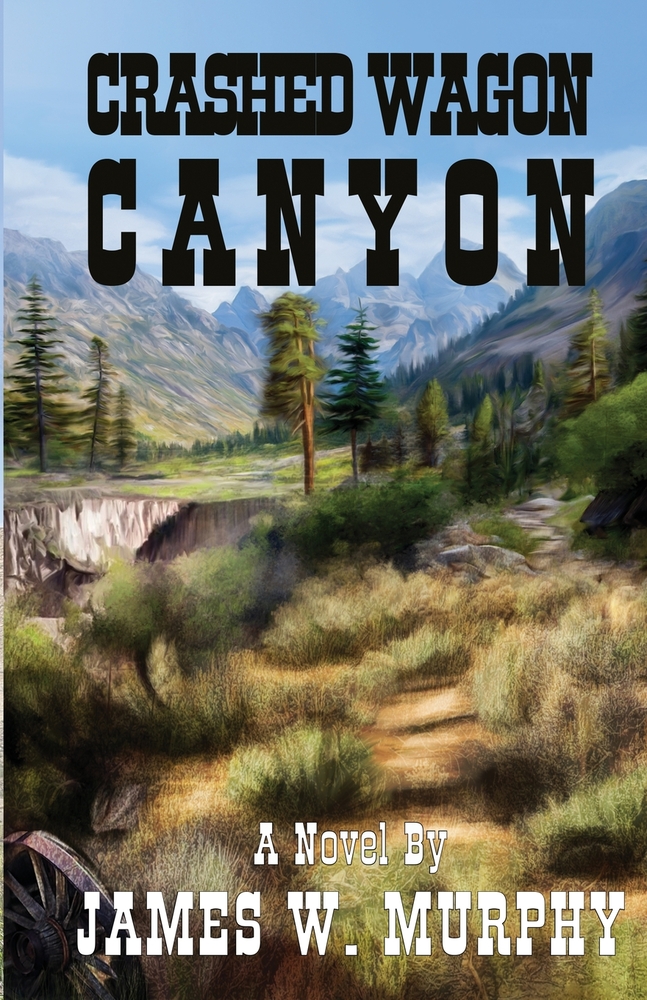 Crashed Wagon Canyon cover