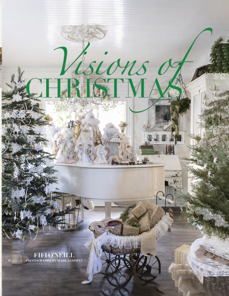 Visions of Christmas cover