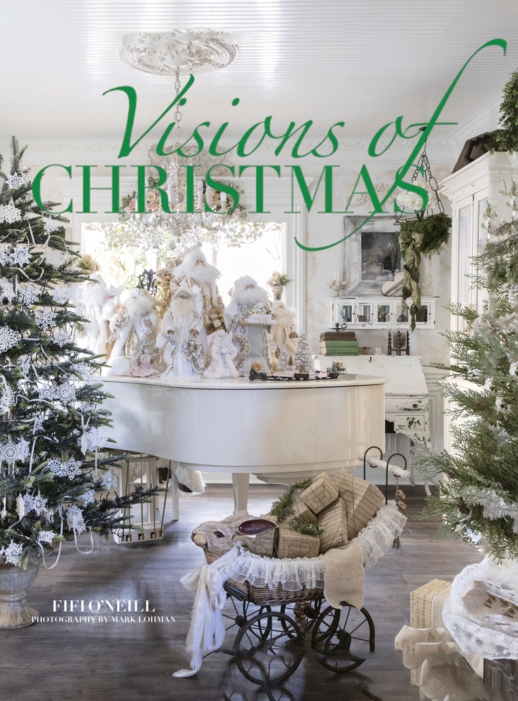 Visions of Christmas cover