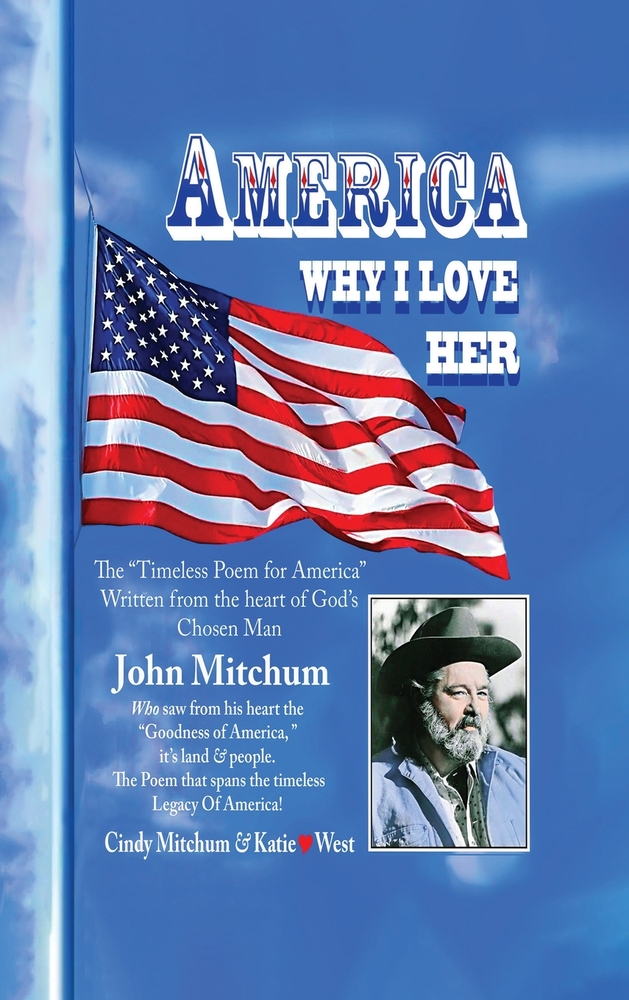 America Why I Love Her cover