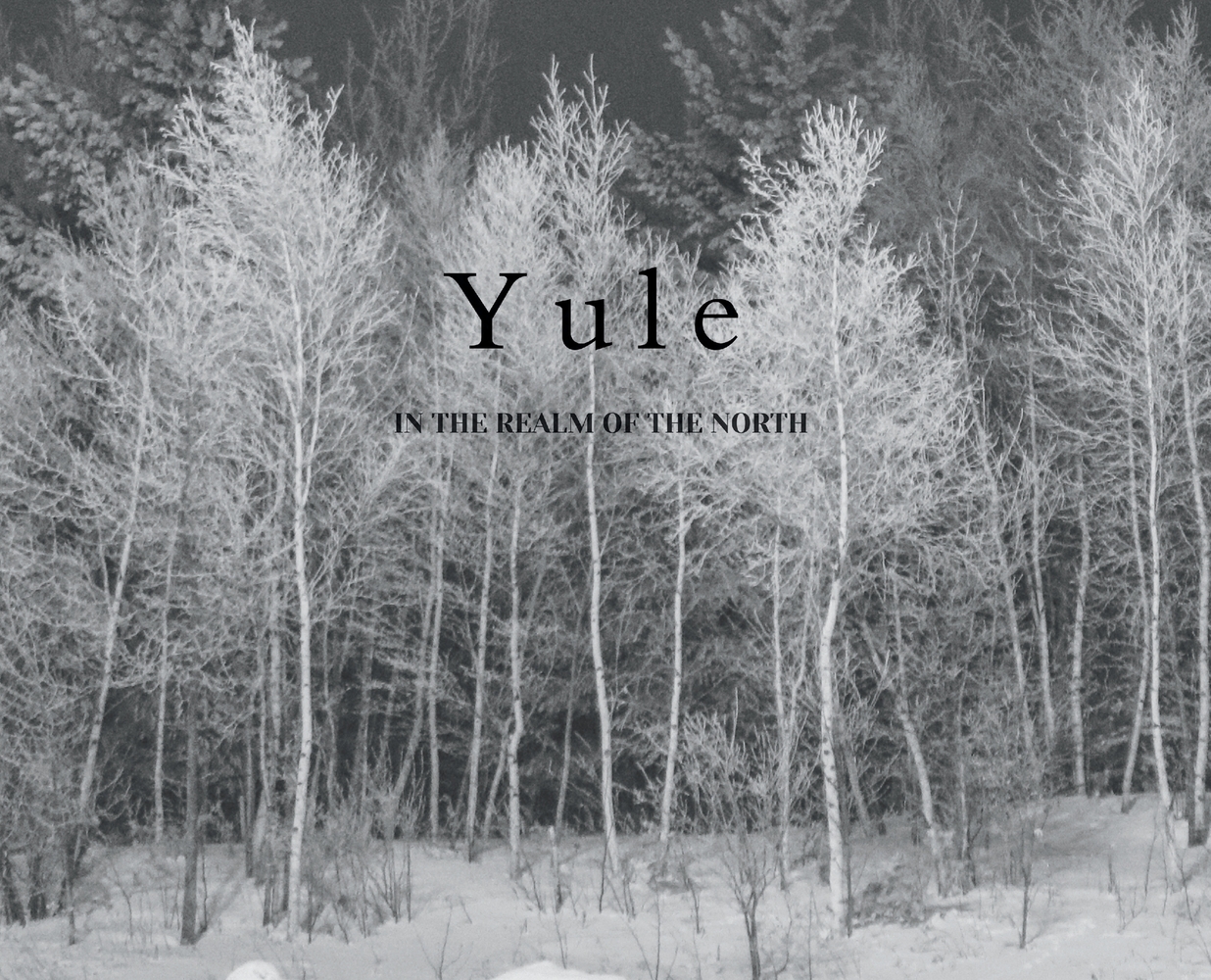 Yule In the Realm of the North cover