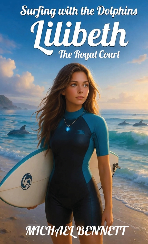 Lilibeth: The Royal Court cover