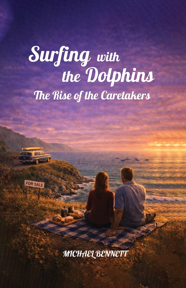 The Rise Of The Caretakers cover