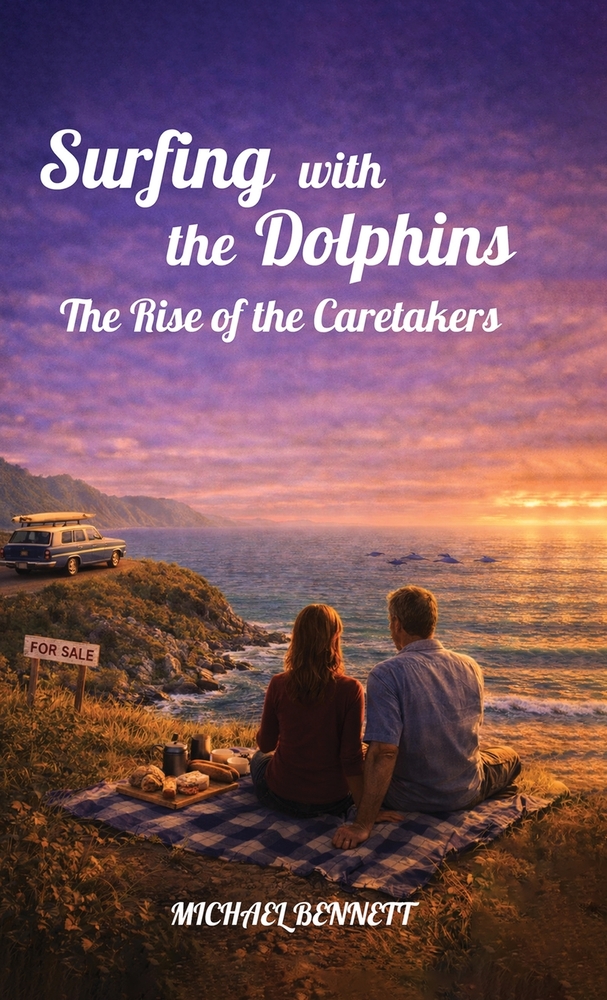 The Rise Of The Caretakers cover
