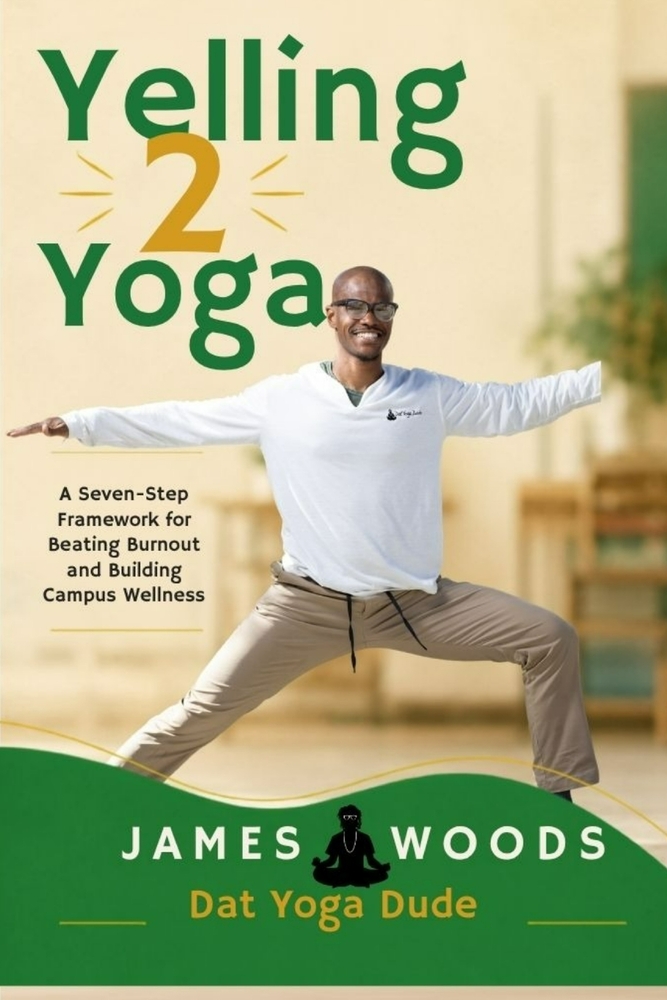 Yelling 2 Yoga cover