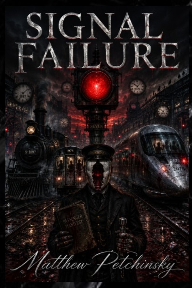 Signal Failure cover