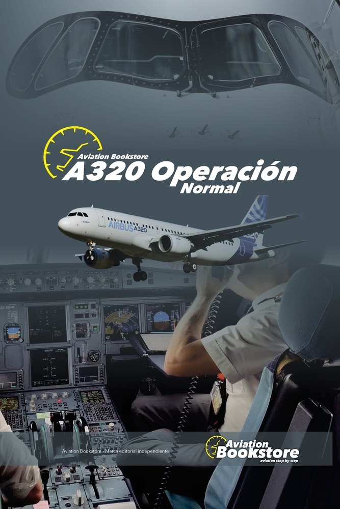 A320 Operación Normal cover