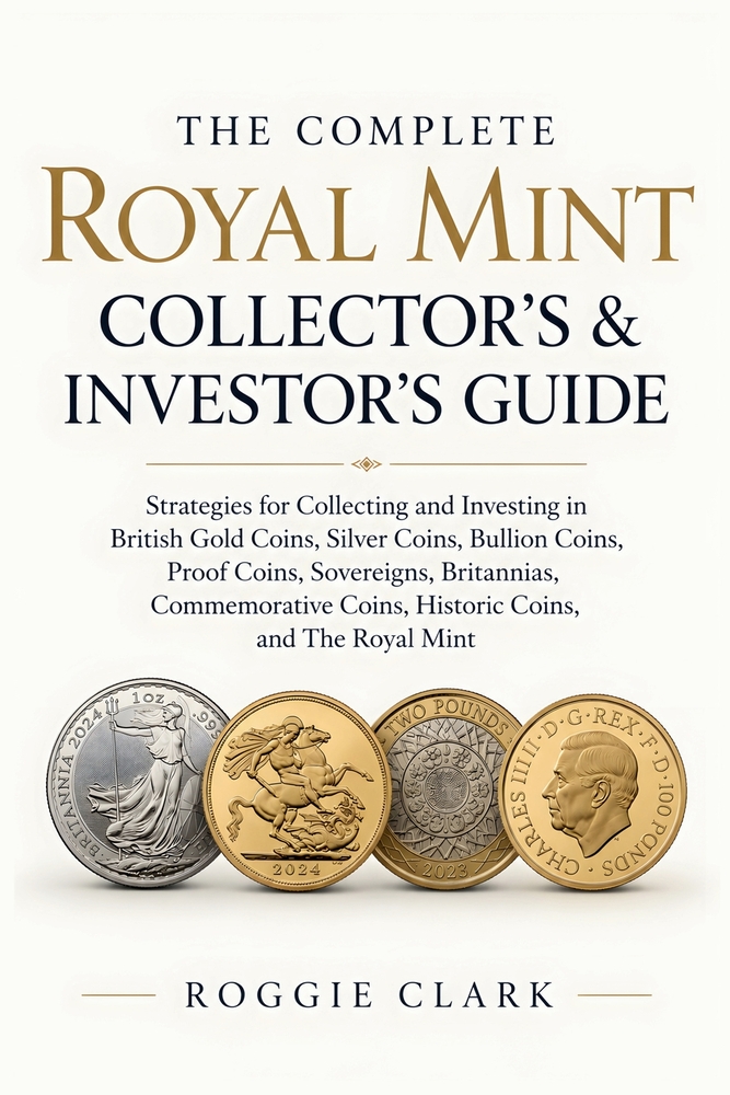 The Complete Royal Mint Collector's & Investor's Guide: Strategies for Collecting and Investing in British Gold Coins, Silver Coins, Bullion Coins, Pr cover