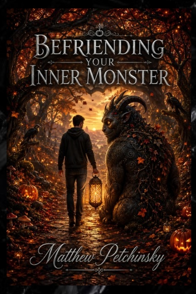 Befriending Your Inner Monster cover