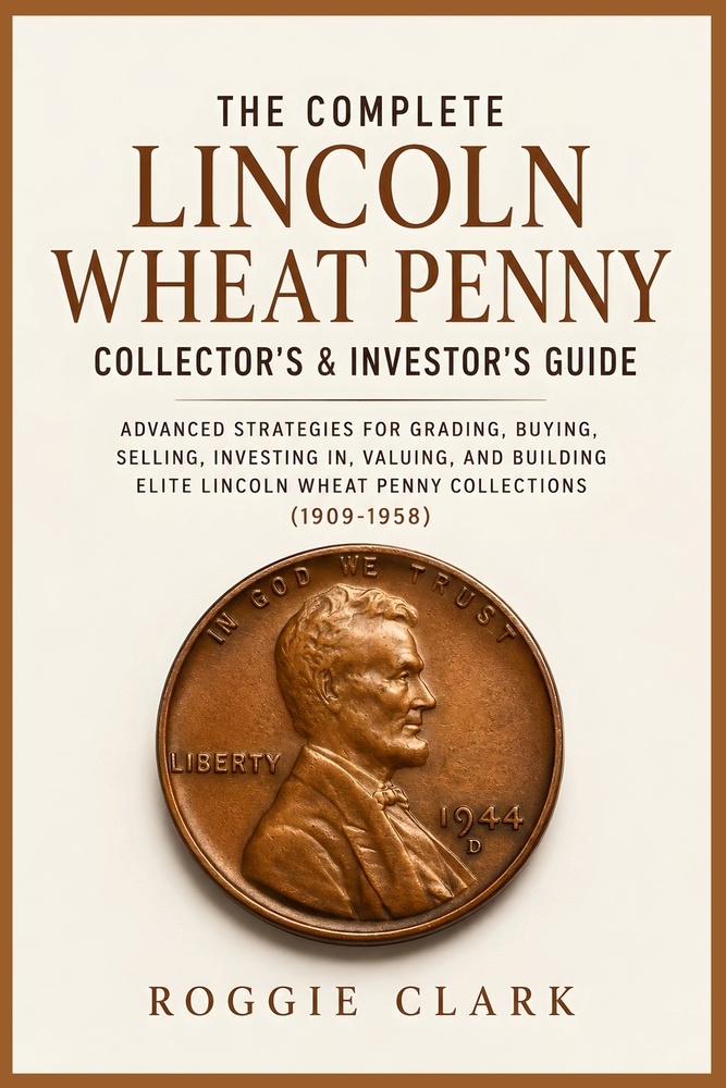 The Complete Lincoln Wheat Penny Collector's & Investor's Guide: Advanced Strategies for Grading, Buying, Selling, Investing in, Valuing, and Building cover