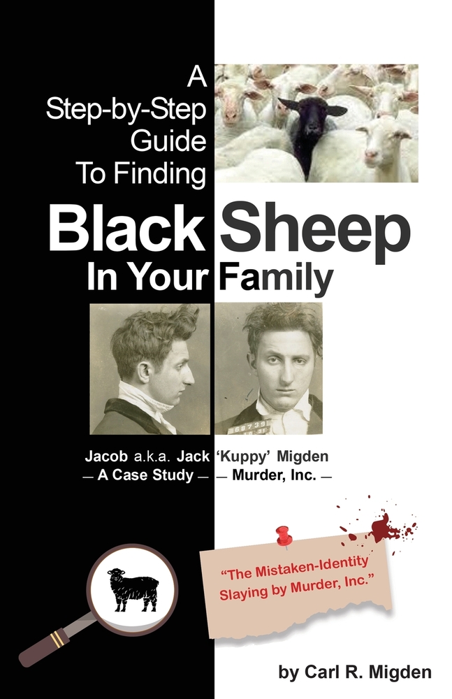 A Step-by-Step Guide To Finding Black Sheep In Your Family cover