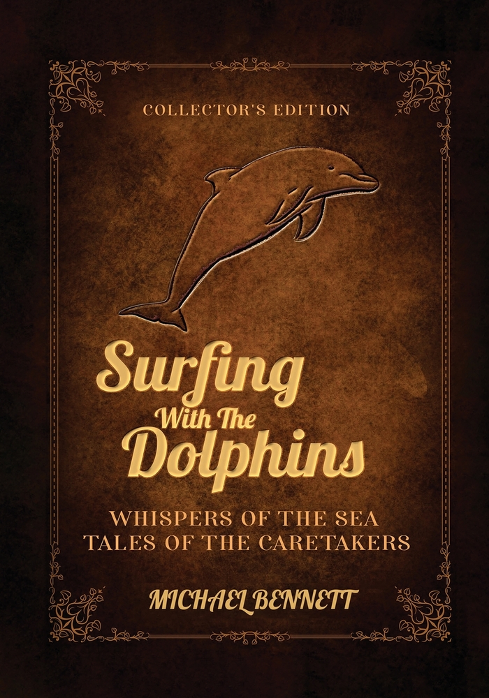 Whispers from the sea: Tales of the caretakers cover