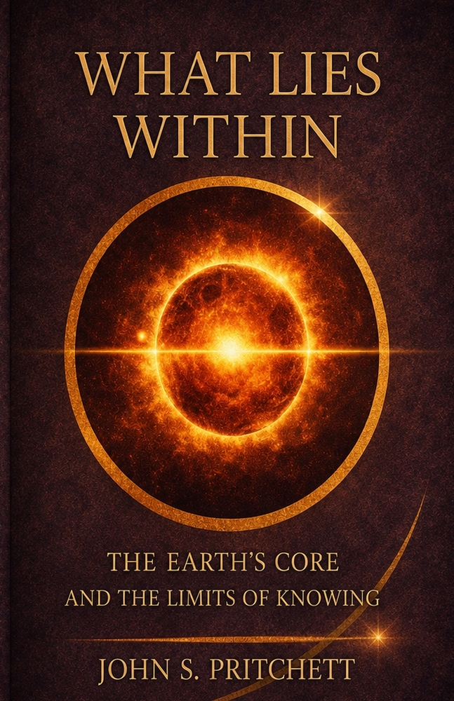 What Lies Within cover