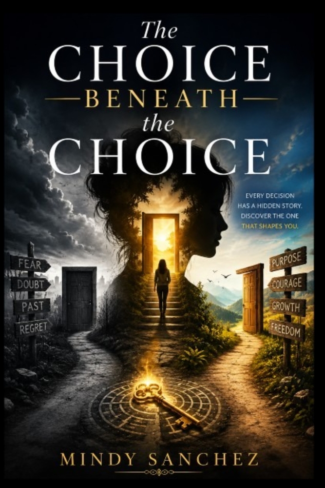 The Choice Beneath the Choice cover