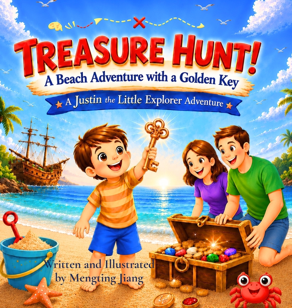 Treasure Hunt! cover
