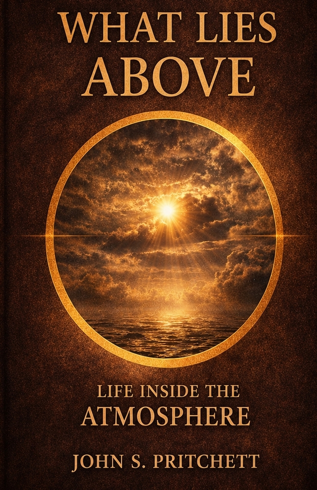 What Lies Above cover