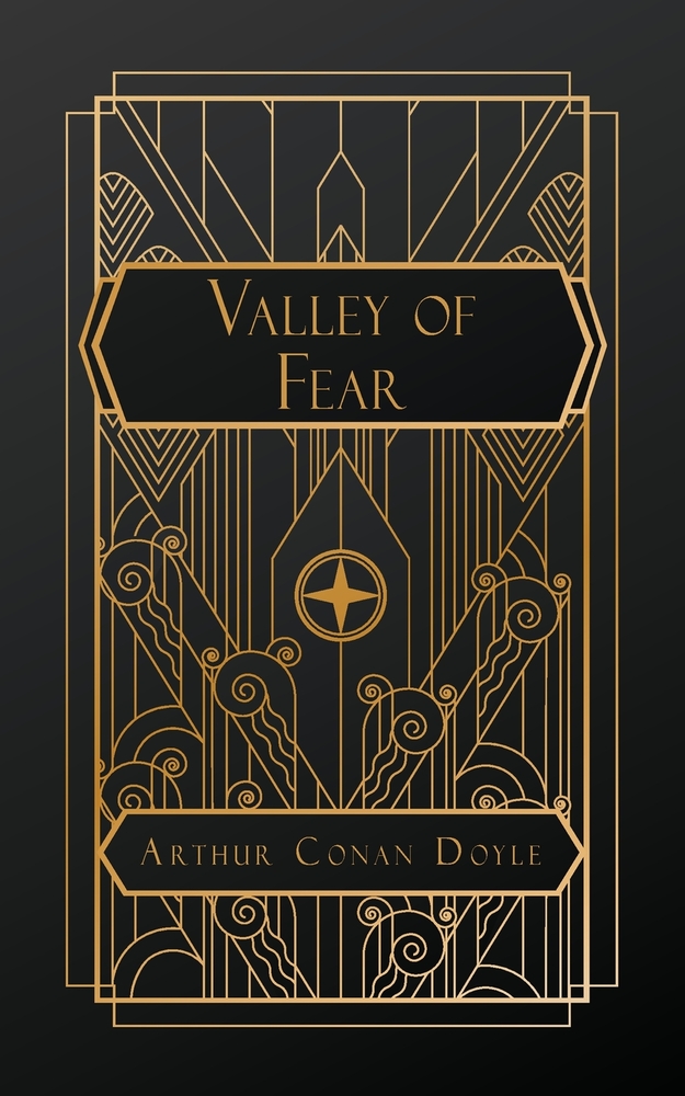 The Valley of Fear cover