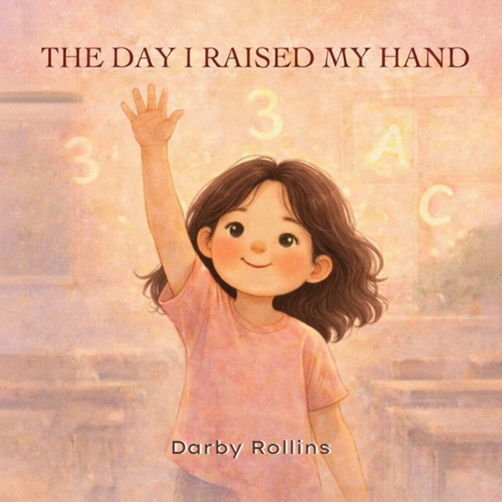The Day I Raised My Hand cover