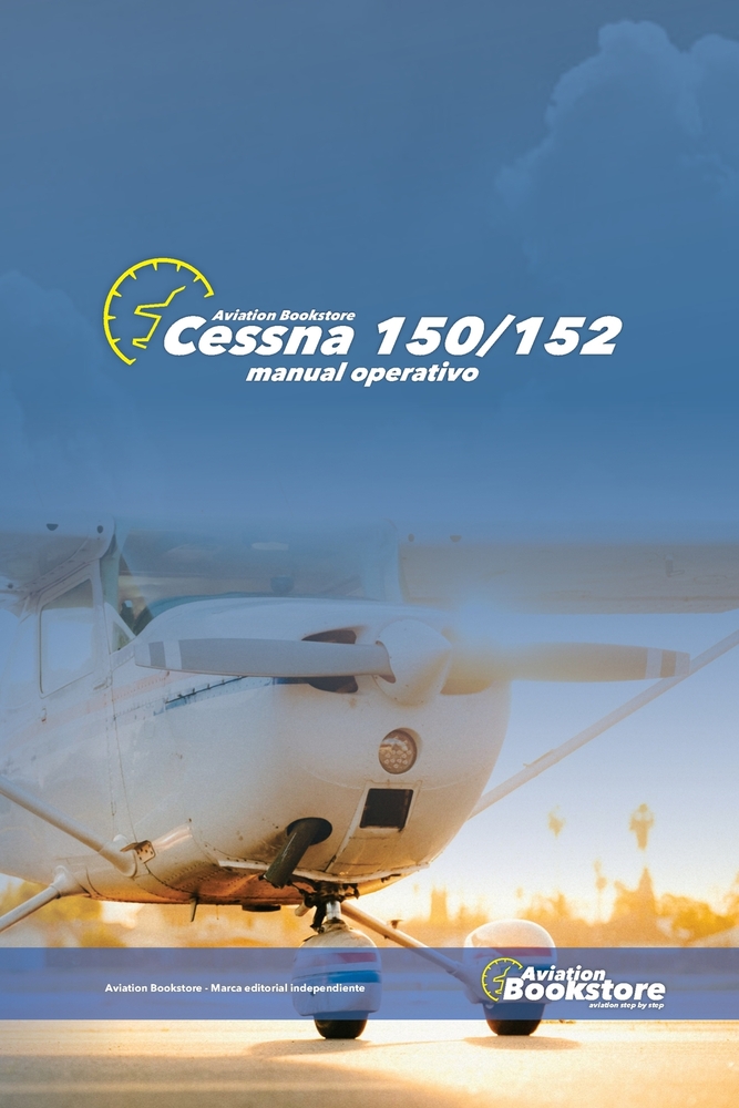 Cessna 150/152: Manual Operativo cover