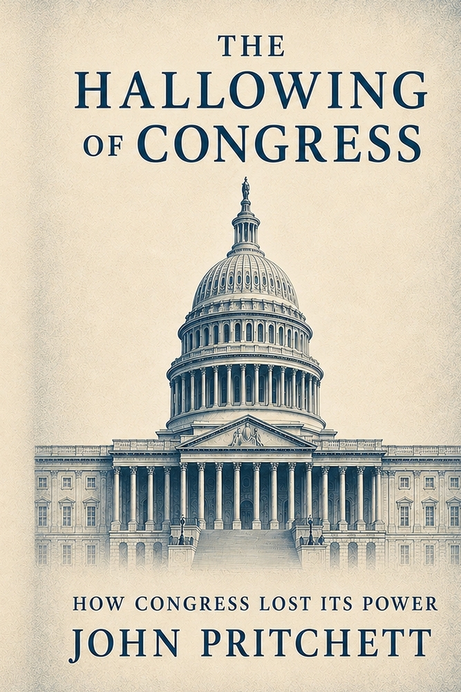 The Hallowing of Congress cover