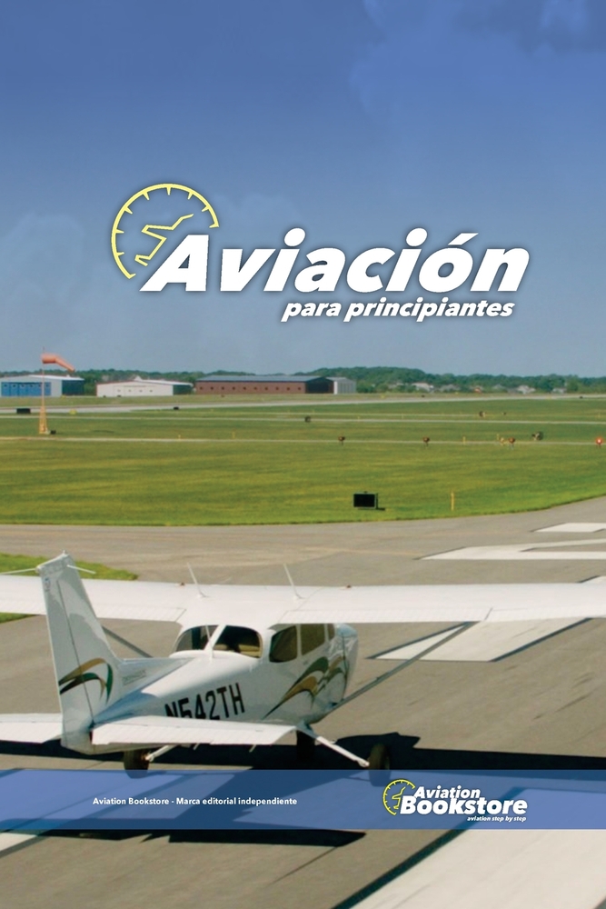 Aviación para Principiantes: Tus primeros pasos en aviación cover