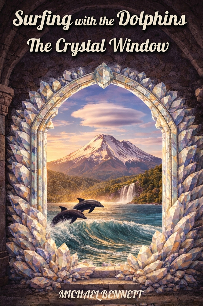 The Crystal Window cover