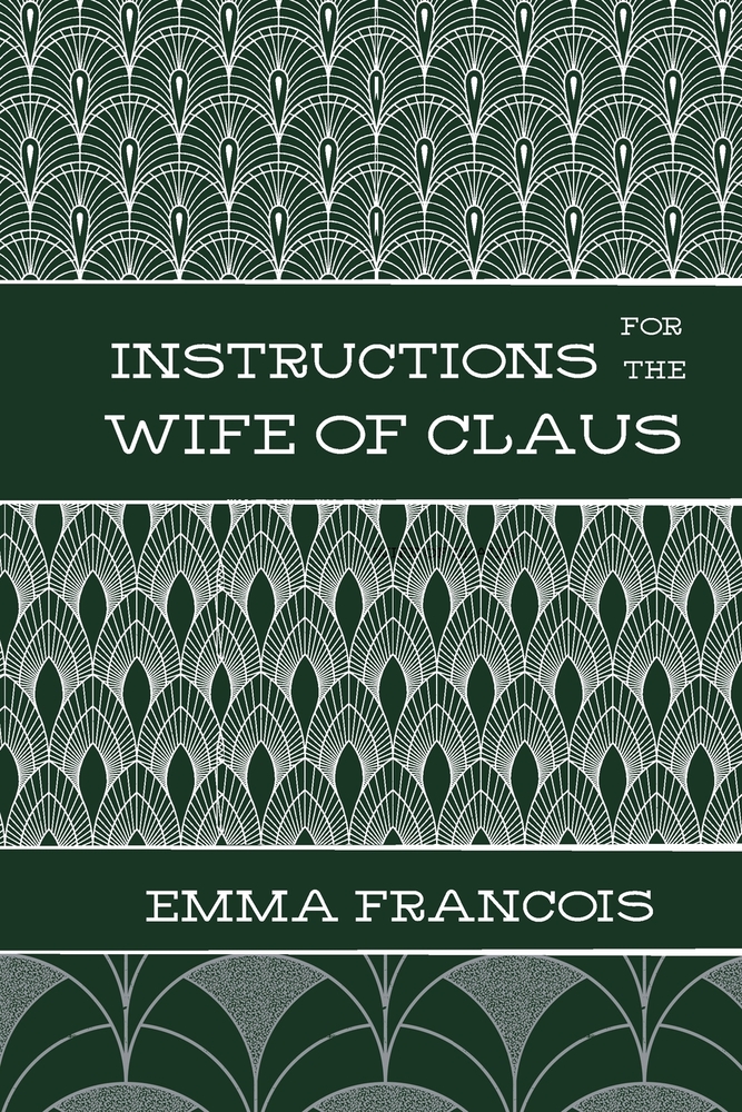 Instructions for the Wife of Claus cover
