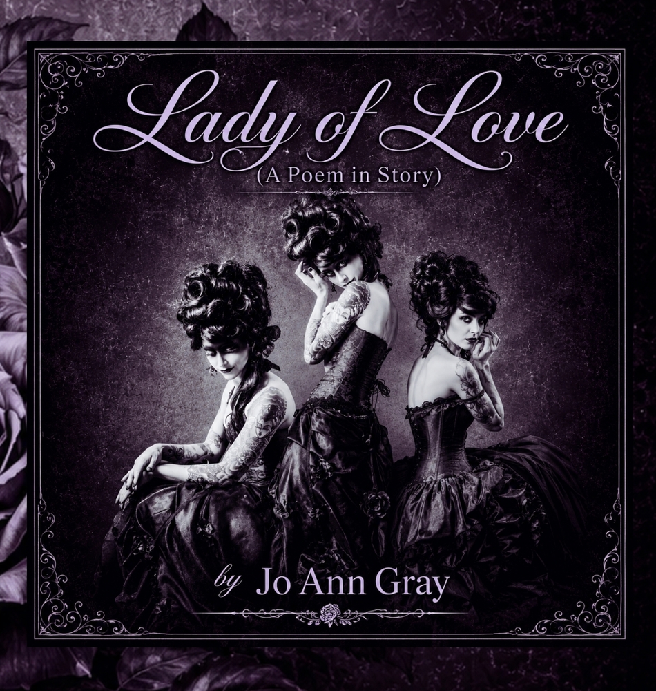 Lady of Love (A Poem in Story) cover