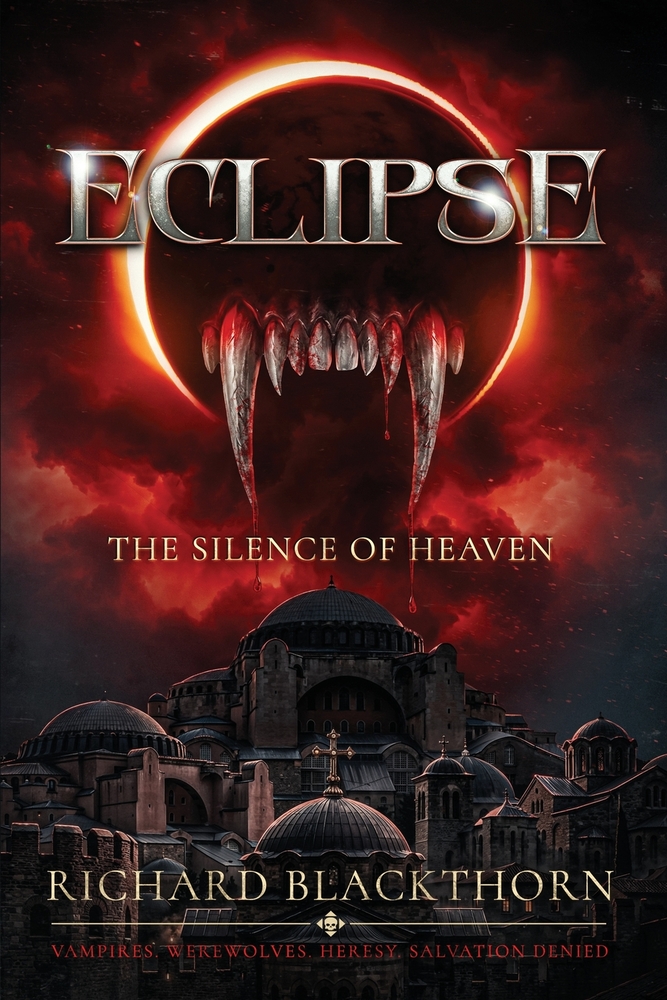 Eclipse: The Silence of Heaven cover