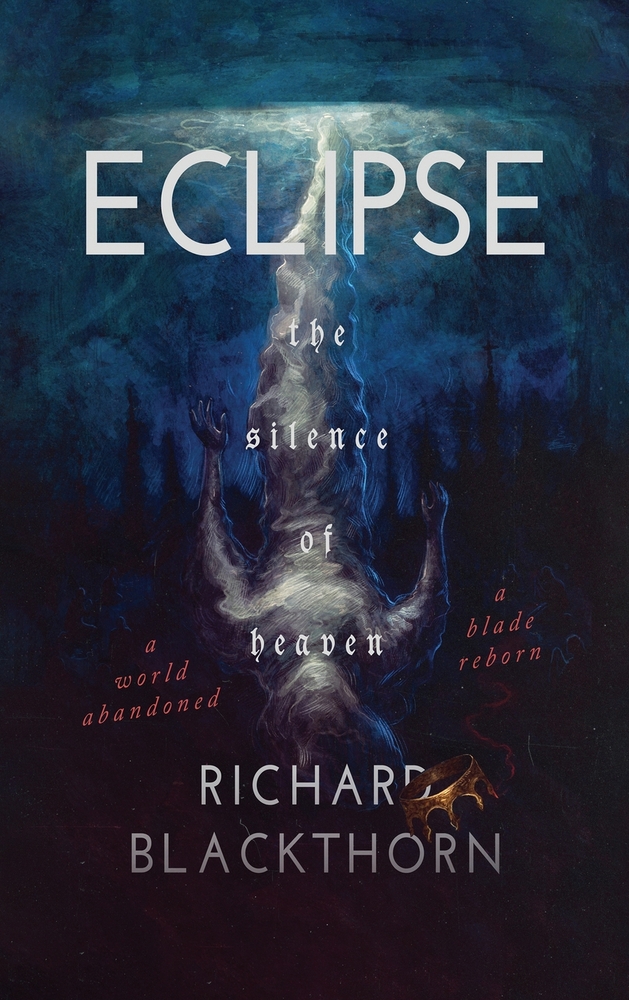 Eclipse: The Silence of Heaven cover