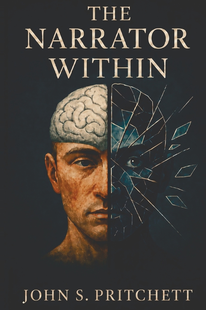 The Narrator Within cover