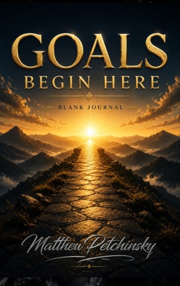 Goals Begin Here cover
