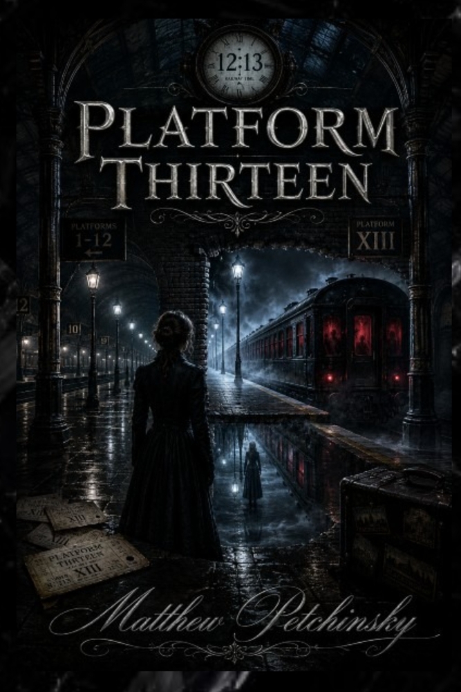 Platform Thirteen cover