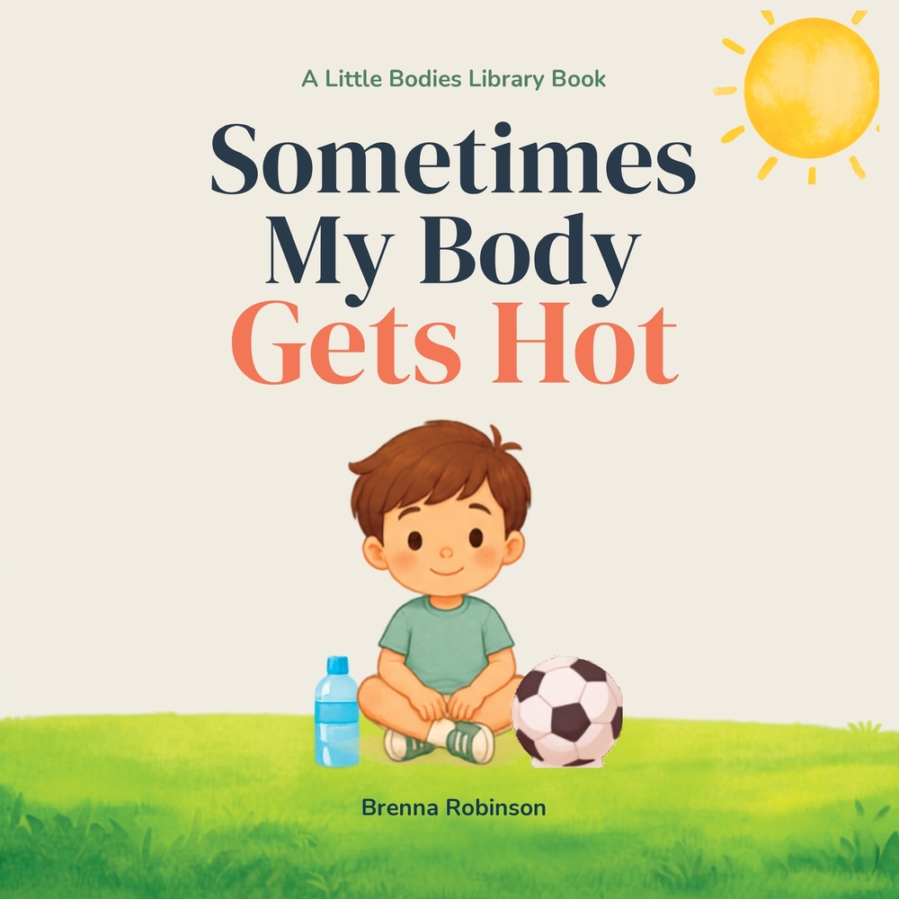 Sometimes My Body Gets Hot cover