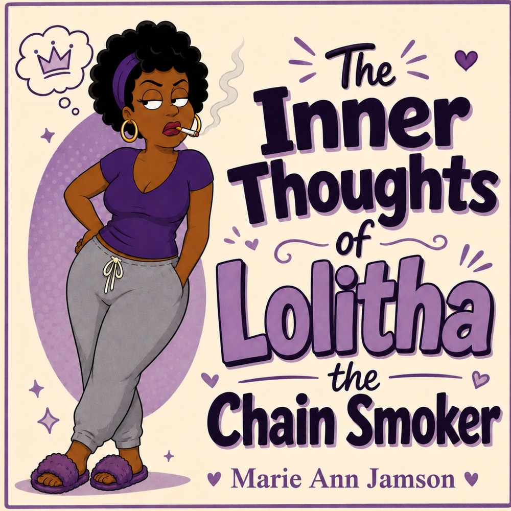 The Inner Thoughts of Lolitha the Chain Smoker cover
